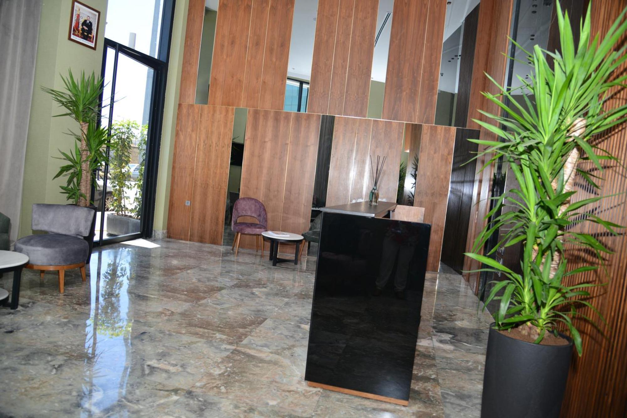 Privilege Oasis Hotel Casa Blanca Exterior foto